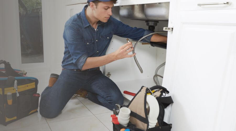 Professional sewer line replacement in Arlington, VA